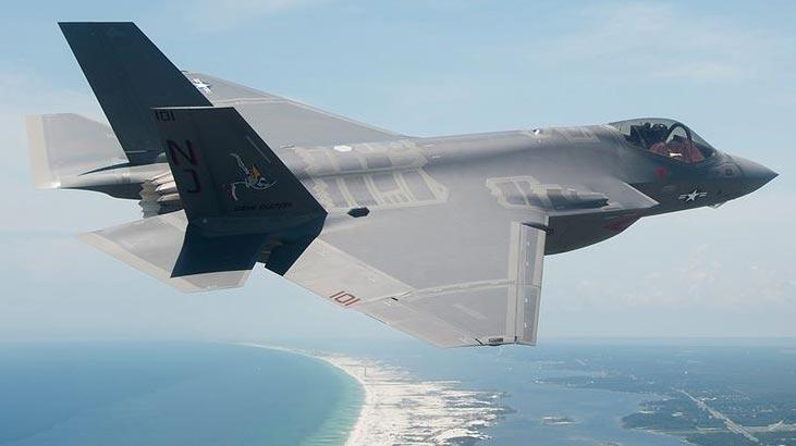 Japonya, F-35 programına katılıyor