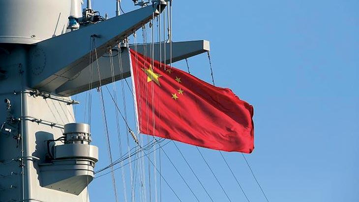 Japonya ile Çin arasında karasuları krizi