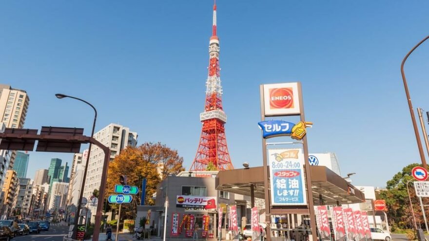 Japonya’da akaryakıt fiyatları yine zirveyi gördü