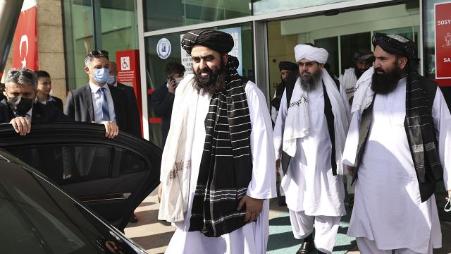 Japonya’dan Taliban’la hükümet düzeyinde ilk temas