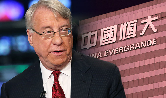 Jim Chanos: Evergrande krizi Lehman Brothers’ı aşacak