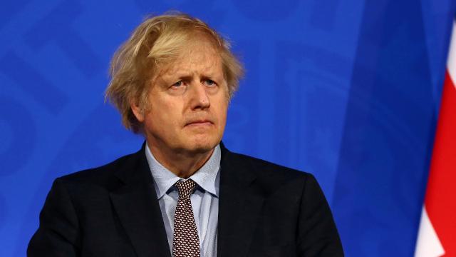 Johnson: Rusya
