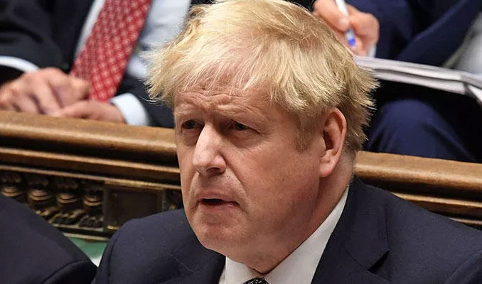 Johnson: Ukrayna