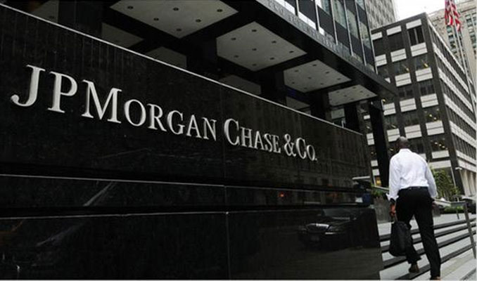 JP Morgan TCMB