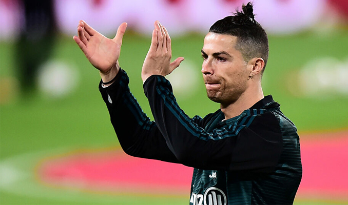 Juventus, Ronaldo için son noktayı koydu