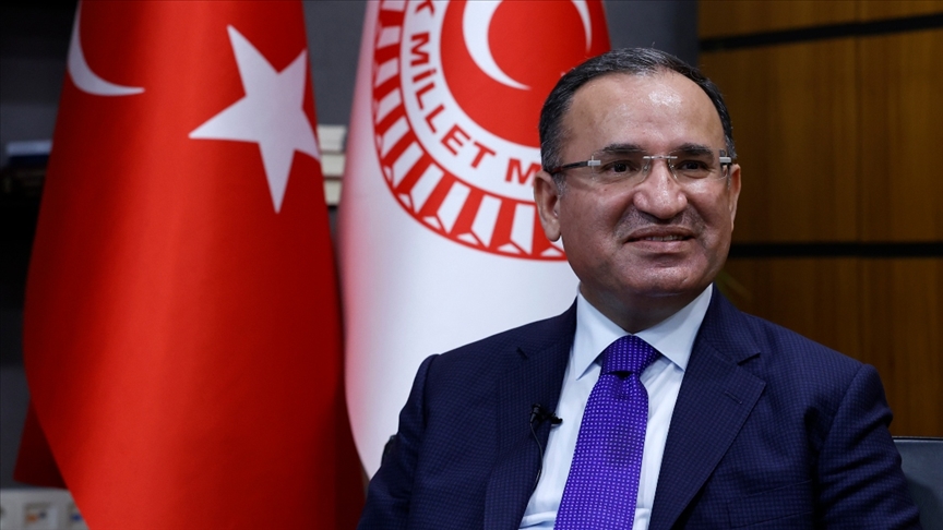 Kabinede değişiklik! Adalet Bakanlığı