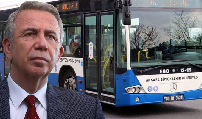 Kadınlar istediği yerde inecek