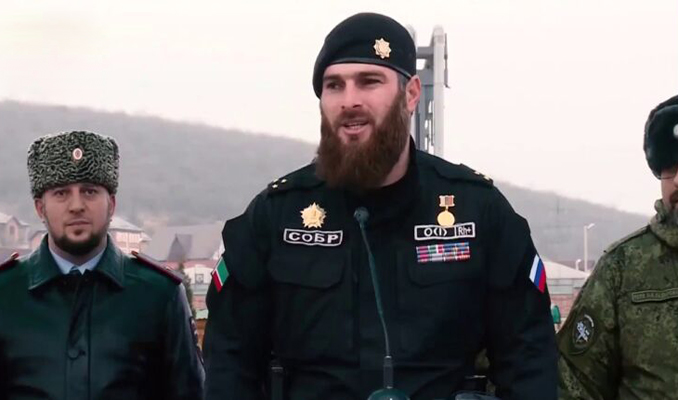 Kadirov’un sağ kolu öldürüldü