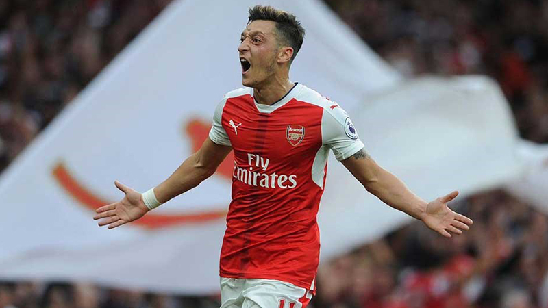 Kadroya giremeyen Özil fon yatırımcısı oldu