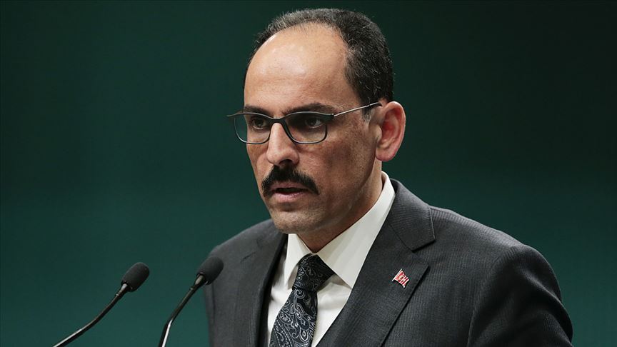 Kalın