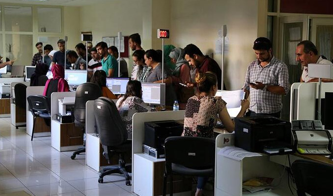 Kamu çalışanlarına yabancı mesajlaşma programı yasağı