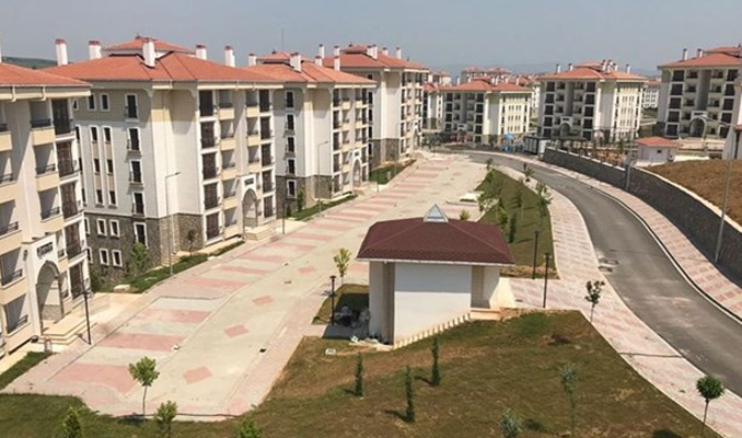Kamu lojmanları için kira bedelleri belli oldu