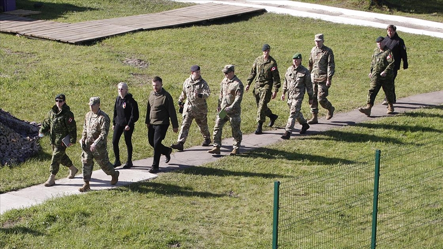 Kanada, Ukrayna