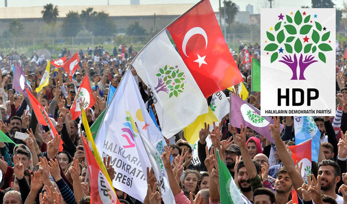 Kapatma davasının ardından HDP