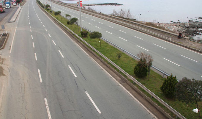 Karadeniz Sahil Yolu
