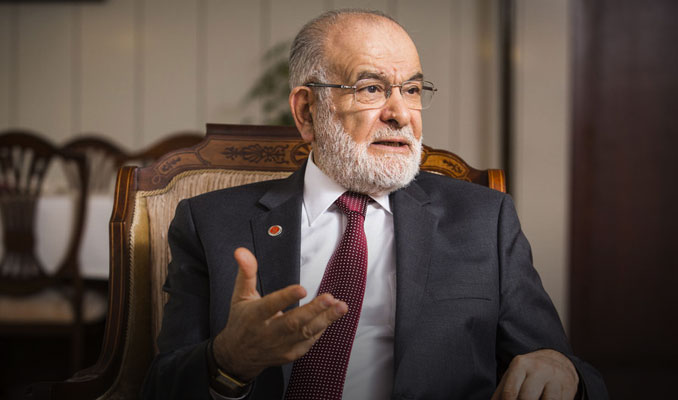 Karamollaoğlu taburcu edildi