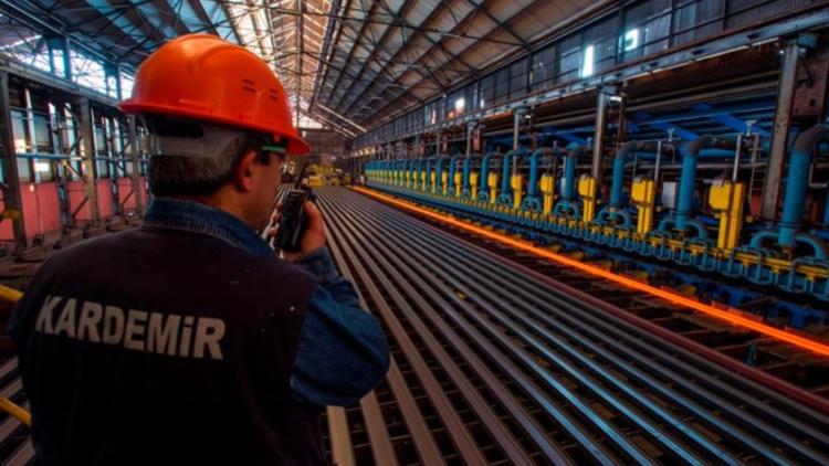 KARDEMİR 3. çeyrekte 2,14 milyar TL net kar elde etti