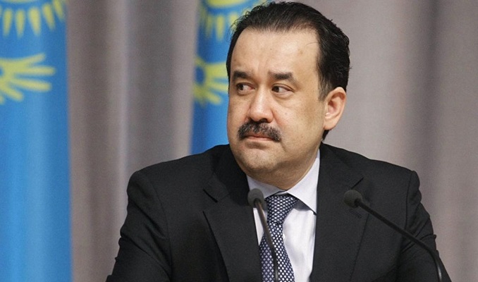 Karim Masimov gözaltına alındı