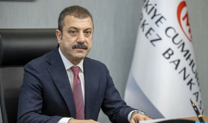 Kavcıoğlu: Kur çok hızlı inerse TCMB döviz alımına başlayabilir
