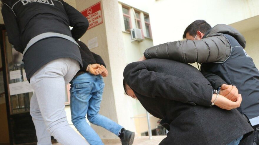 Kaynak Holding’in eski mali işler koordinatörü yakalandı