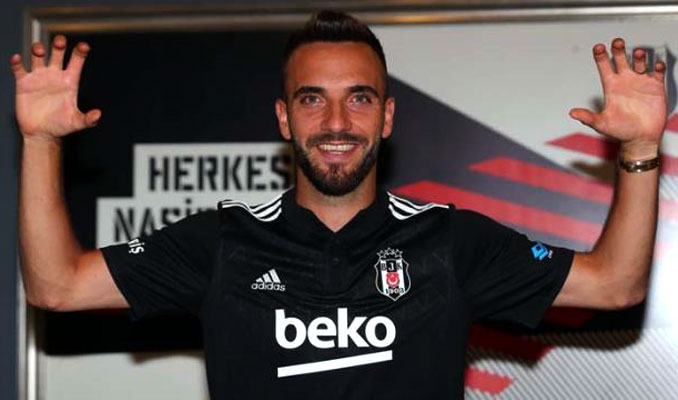 Kenan Karaman, resmen Kartal oldu