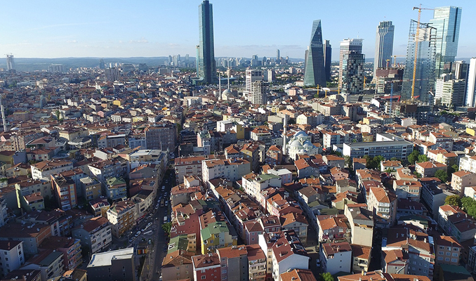 Kentsel dönüşüme 60,5 milyar lira harcandı