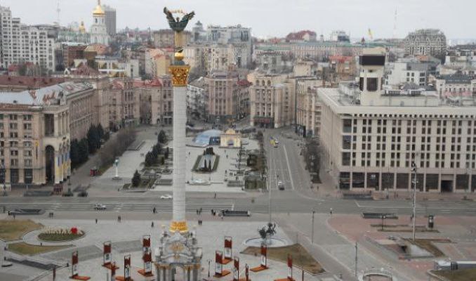 Kiev Belediye Başkanı Klitschko: Başkentte Rus birliği yok
