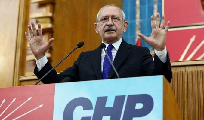 Kılıçdaroğlu: Amaç gündemi değiştirmek