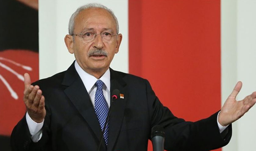 Kılıçdaroğlu: Bu ilkelliğe son vermek zorundayız