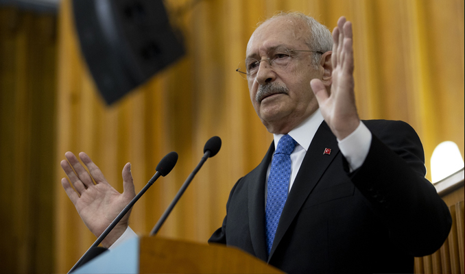 Kılıçdaroğlu: Bütün emeklilerin bir araya gelmesi, ortak hareket etmesi lazım