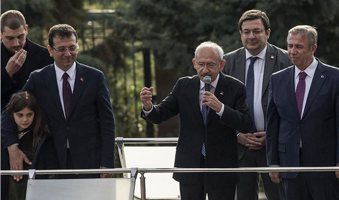 Kılıçdaroğlu, cumhurbaşkanı adayını tarif etti