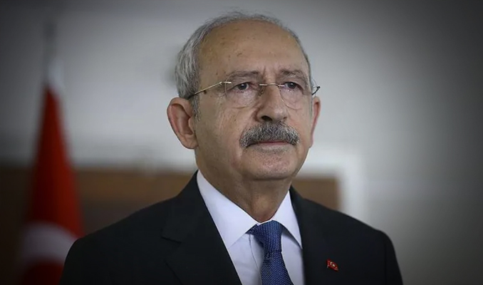 Kılıçdaroğlu hakkında suç duyurusu