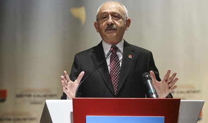 Kılıçdaroğlu partisinin vekilleriyle görüşecek