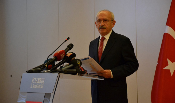Kılıçdaroğlu: THK