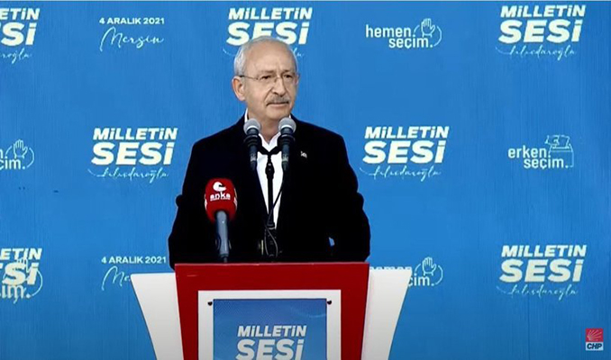 Kılıçdaroğlu: TL
