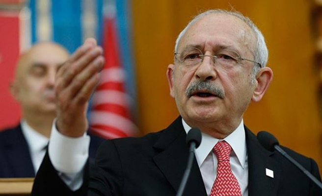 Kılıçdaroğlu: Ülkemiz iklim ve su krizinin tam ortasındadır