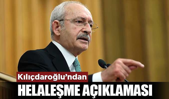 Kılıçdaroğlu