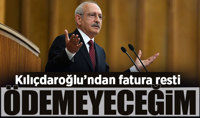 Kılıçdaroğlu