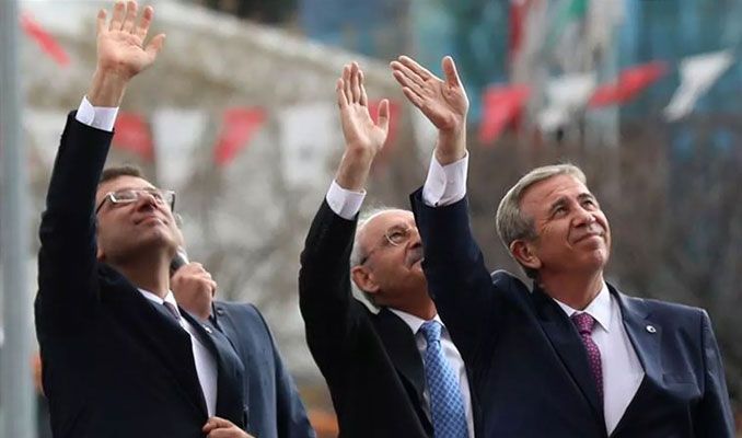 Kılıçdaroğlu
