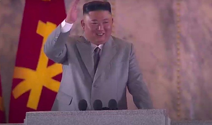 Kim Jong-un