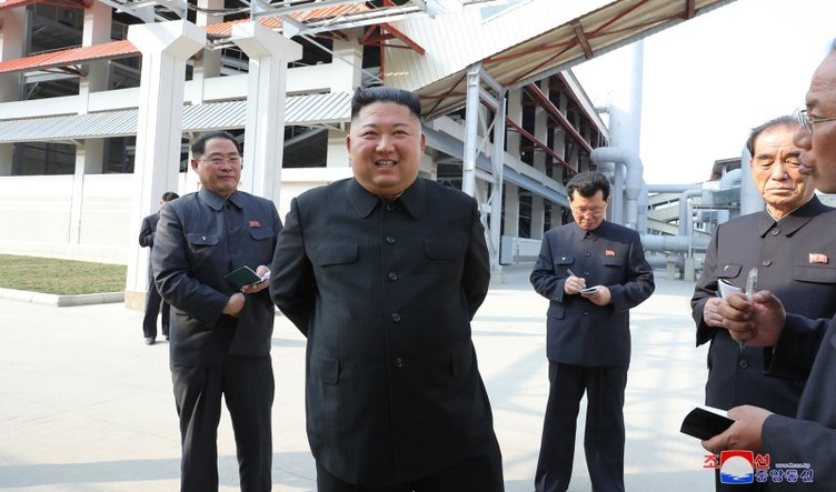 Kim Jong-un