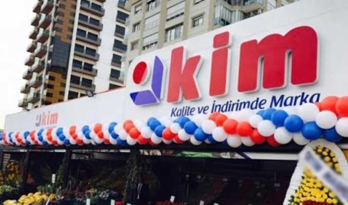 Kim Market işlem görmeye tavandan başladı