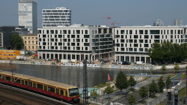 Kira artışlarıyla sarsılan Berlin