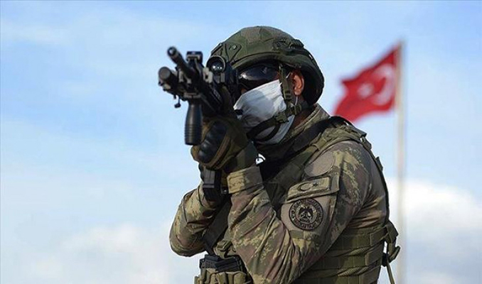 Kırmızı bültenle aranan DEAŞ