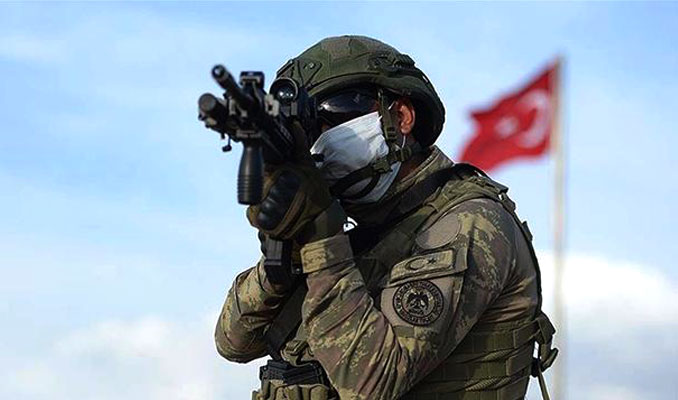 Kırmızı bültenle aranan PKK
