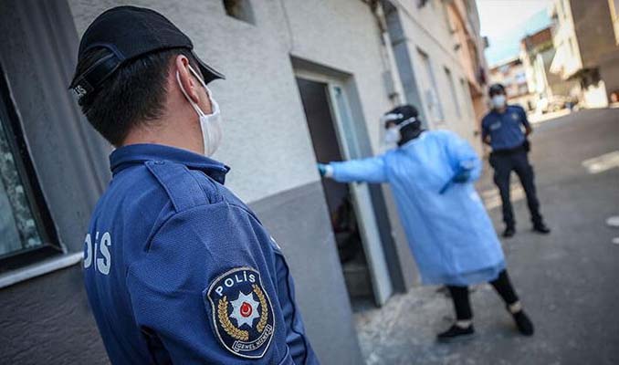 Kısıtlama tedbirlerine uymayanlara ceza yağdı