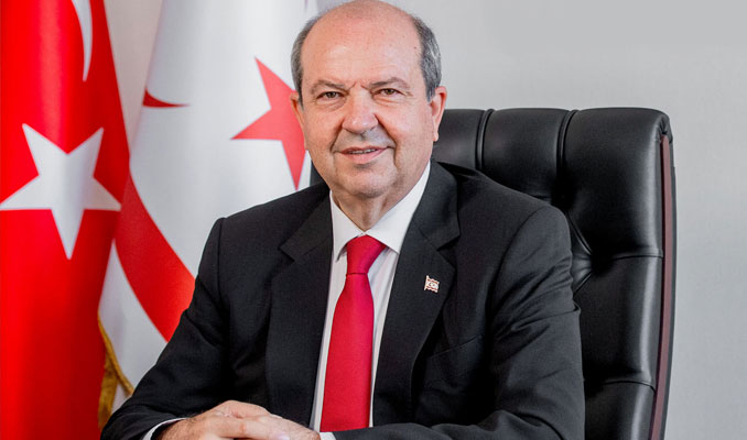KKTC Cumhurbaşkanına pasaport iptali!