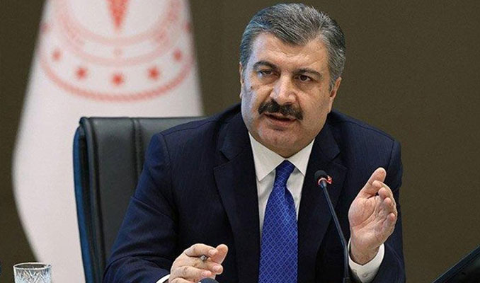 Koca, gece yarısı paylaştı: Çift dozda önemli gelişme