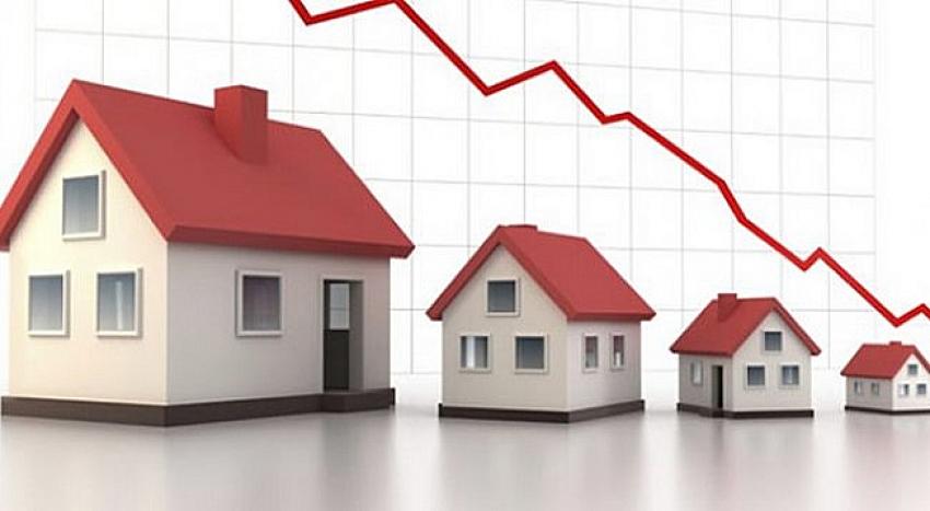 Konut Fiyat Endeksi yüzde 1.5 arttı