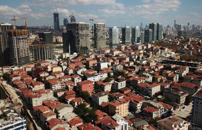 Konut satışları bir yılda yüzde 32 arttı
